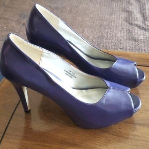 Open toe